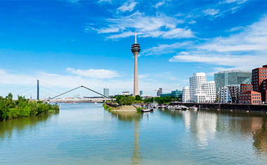 Dusseldorf, Germany Dusseldorf, Germany